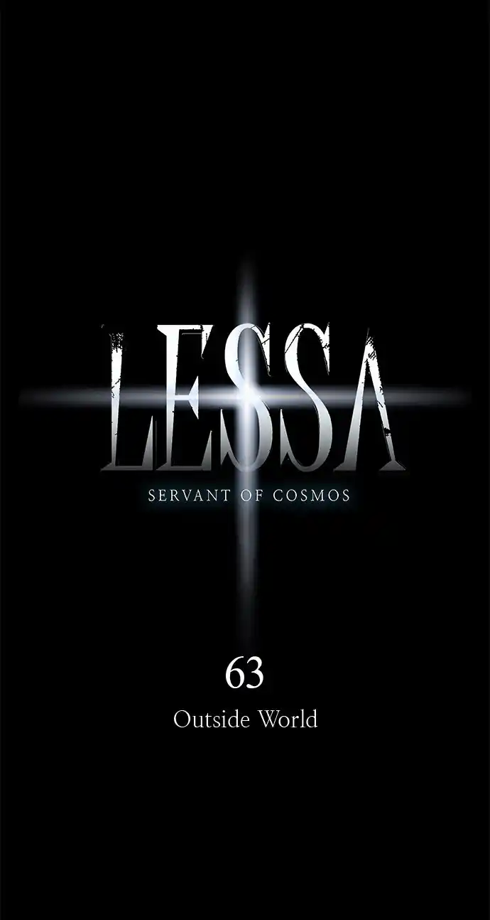 LESSA - Servant of Cosmos 63