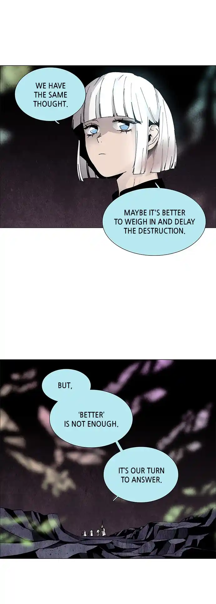 LESSA - Servant of Cosmos 63