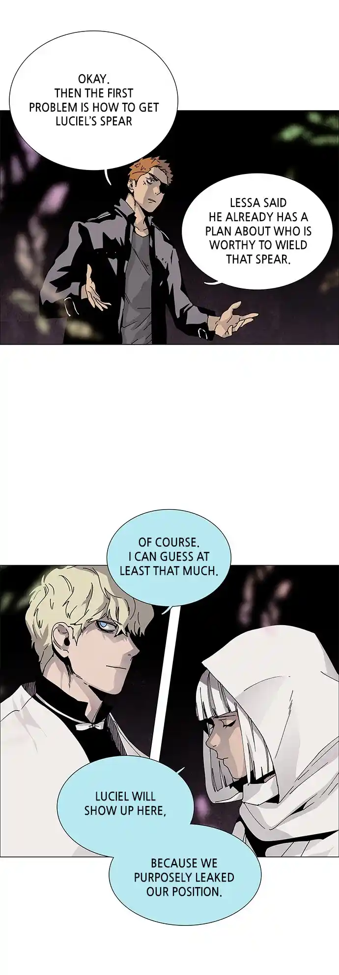 LESSA - Servant of Cosmos 63