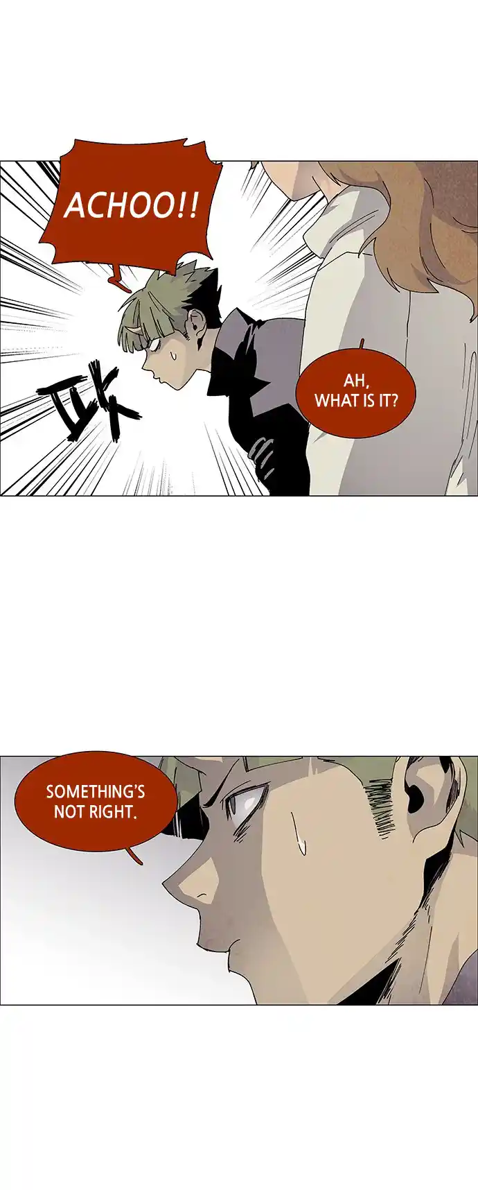 LESSA - Servant of Cosmos 63