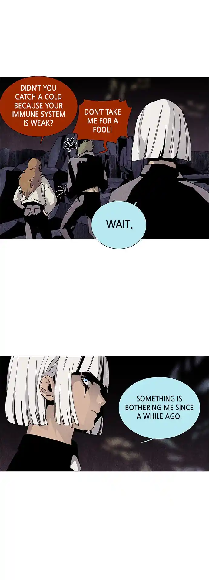 LESSA - Servant of Cosmos 63