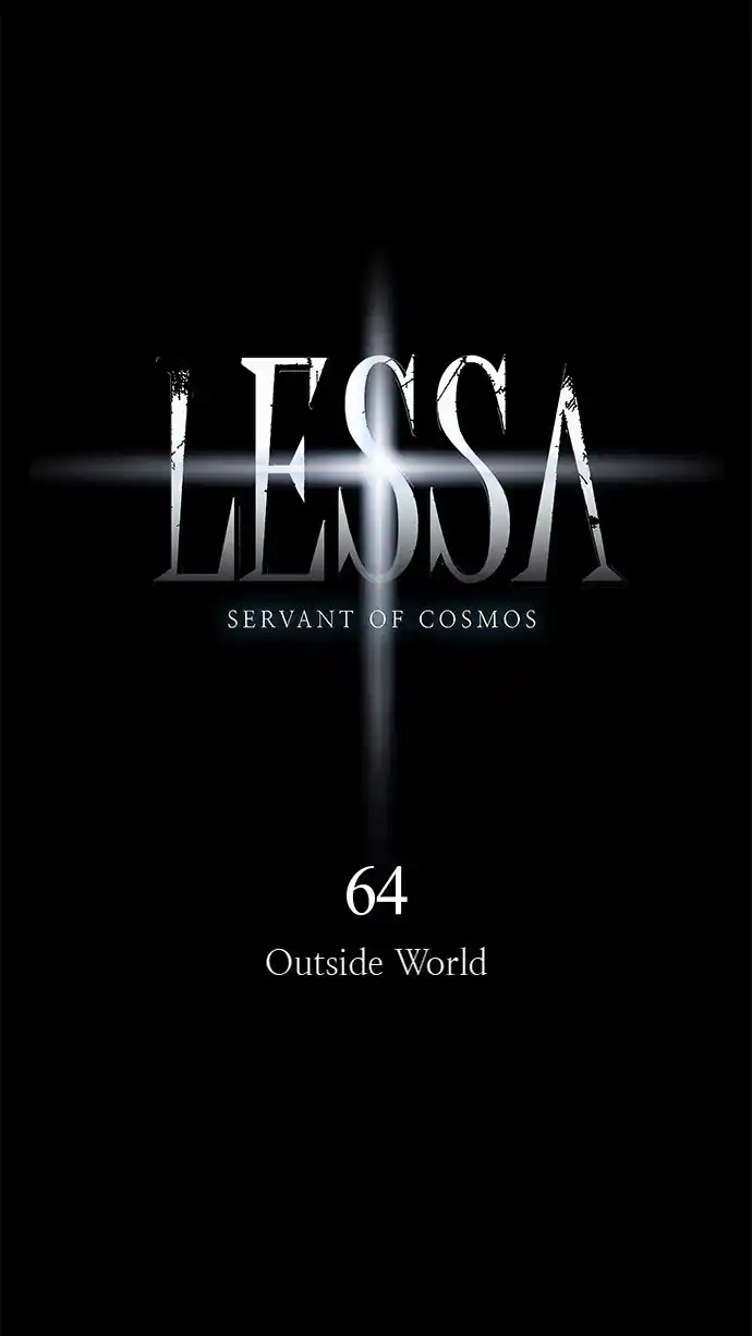 LESSA - Servant of Cosmos 64