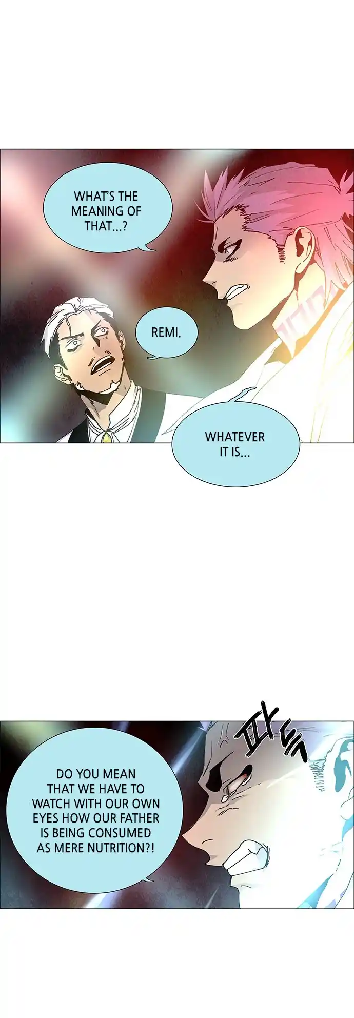 LESSA - Servant of Cosmos 64