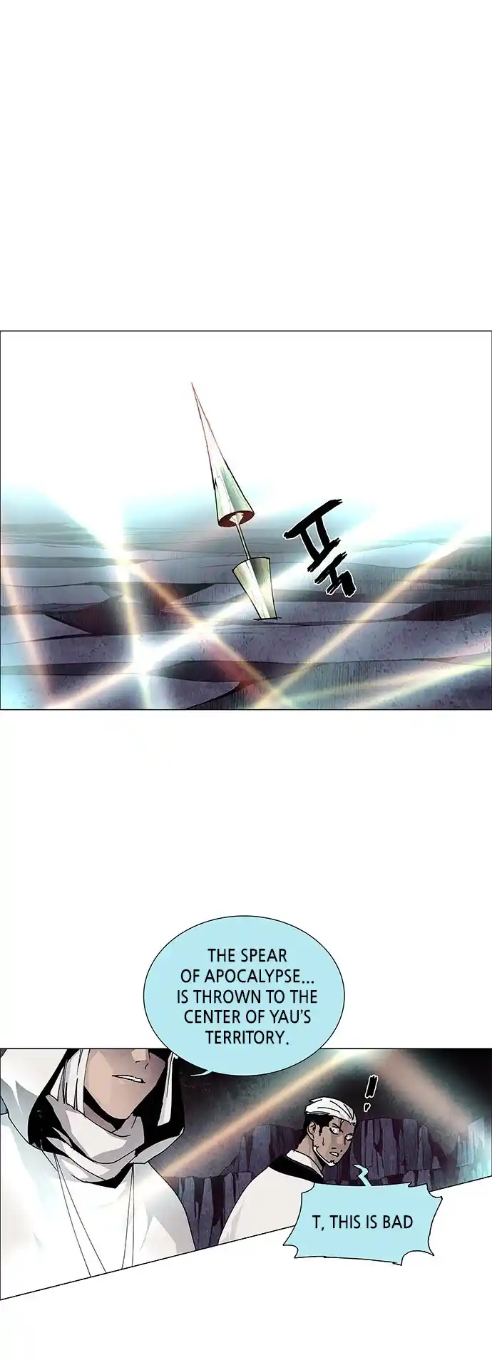 LESSA - Servant of Cosmos 64