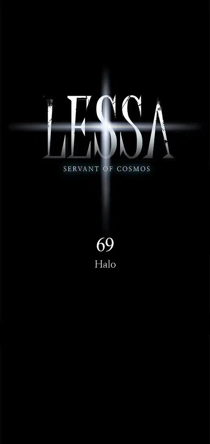 LESSA - Servant of Cosmos 69
