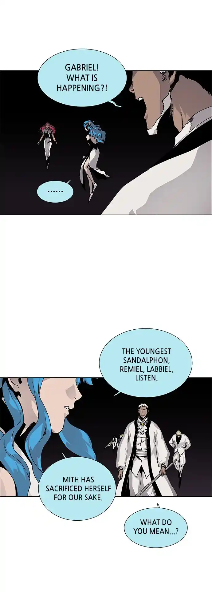 LESSA - Servant of Cosmos 69