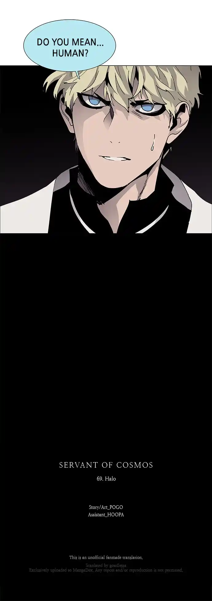 LESSA - Servant of Cosmos 69