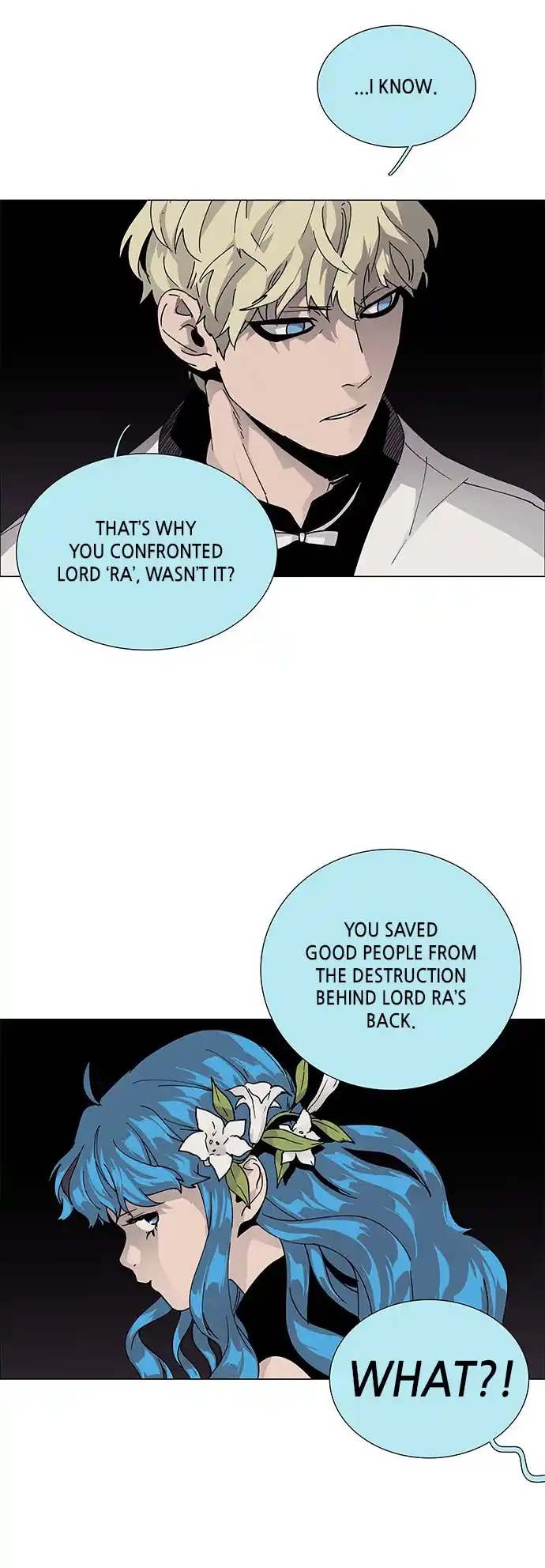 LESSA - Servant of Cosmos 70