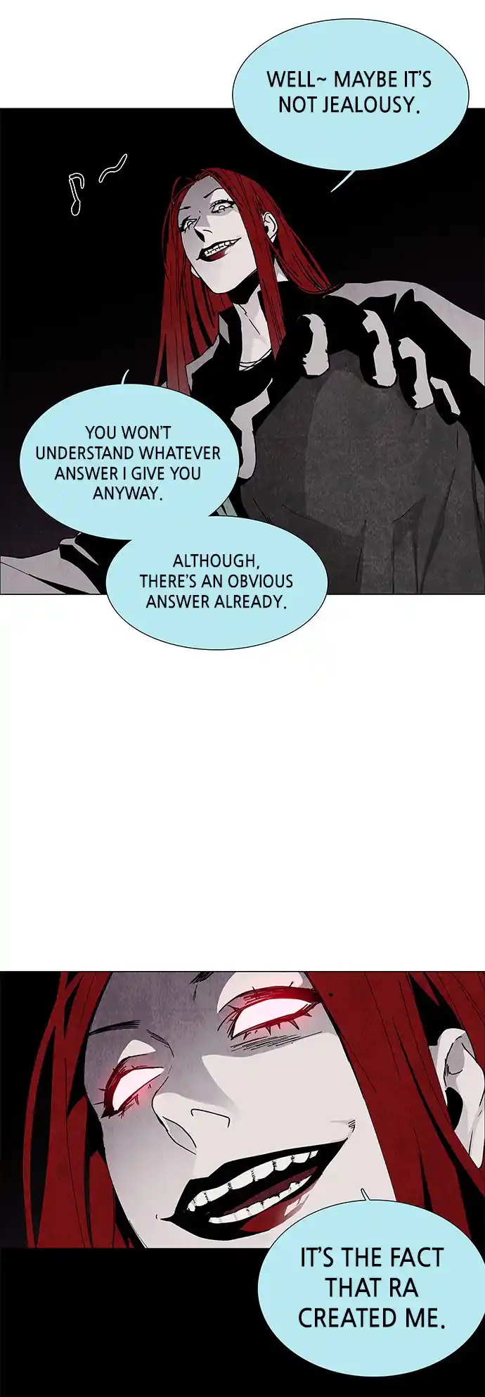 LESSA - Servant of Cosmos 71