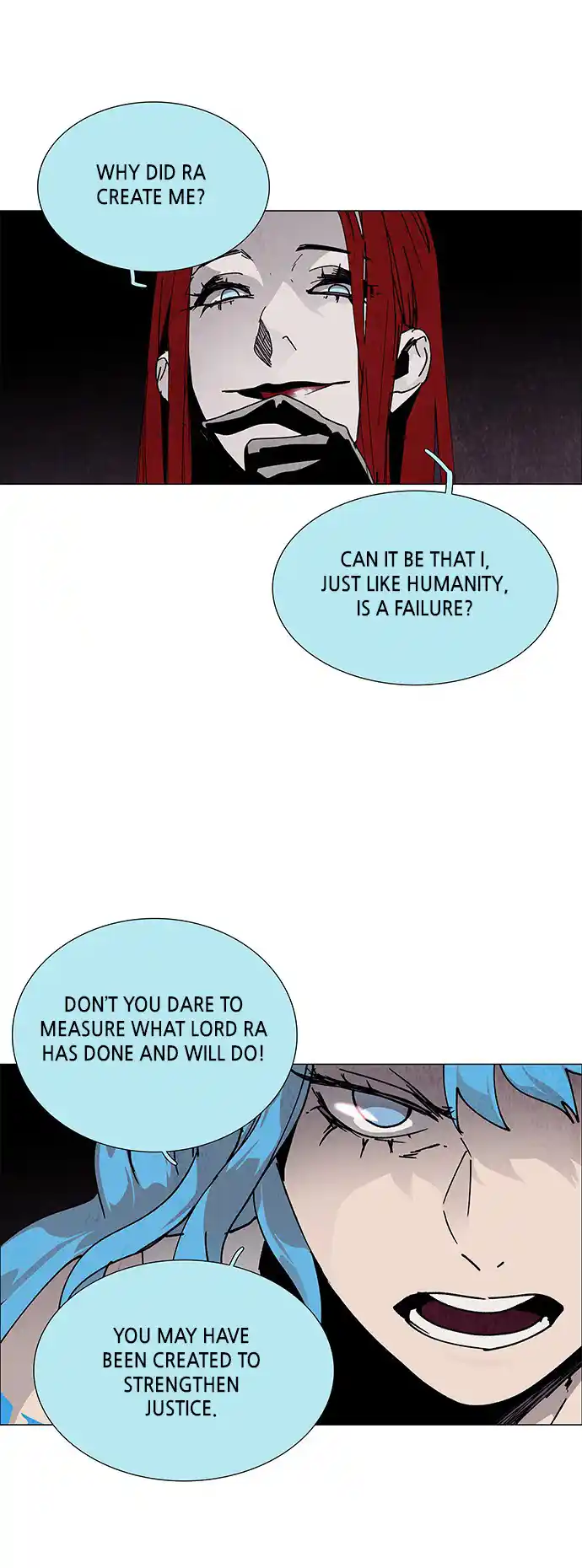 LESSA - Servant of Cosmos 71