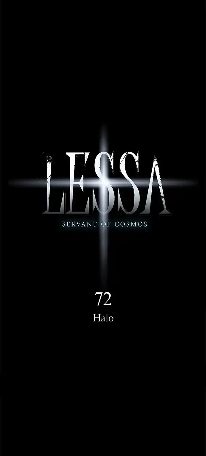 LESSA - Servant of Cosmos 72