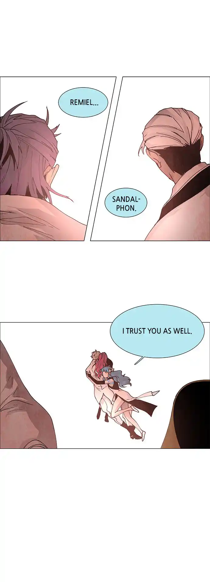 LESSA - Servant of Cosmos 72