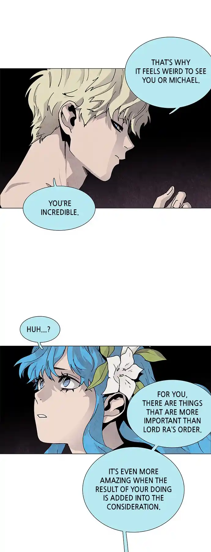 LESSA - Servant of Cosmos 72