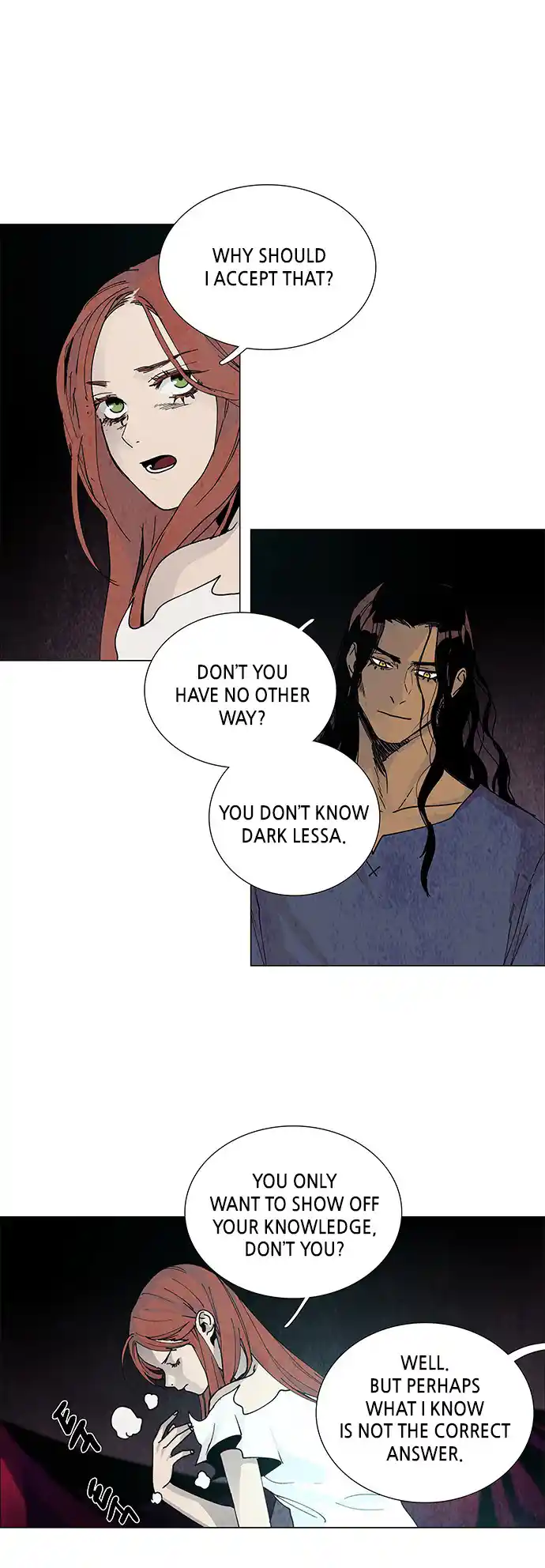 LESSA - Servant of Cosmos 73