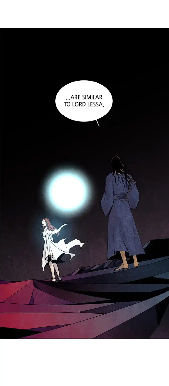 LESSA - Servant of Cosmos 73