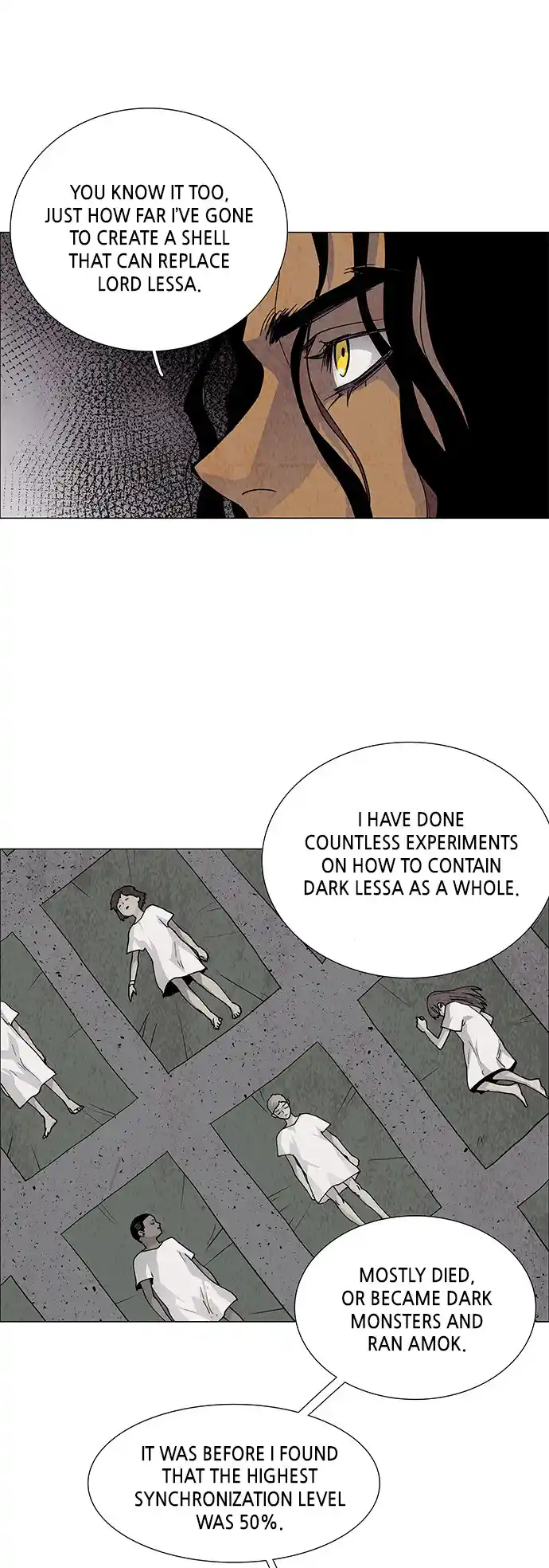 LESSA - Servant of Cosmos 73