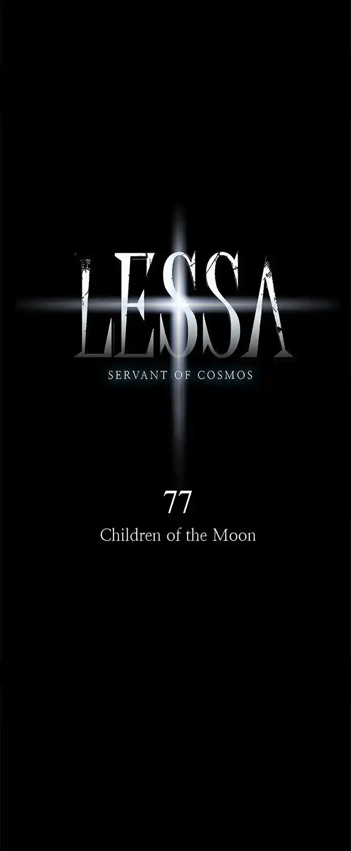 LESSA - Servant of Cosmos 77