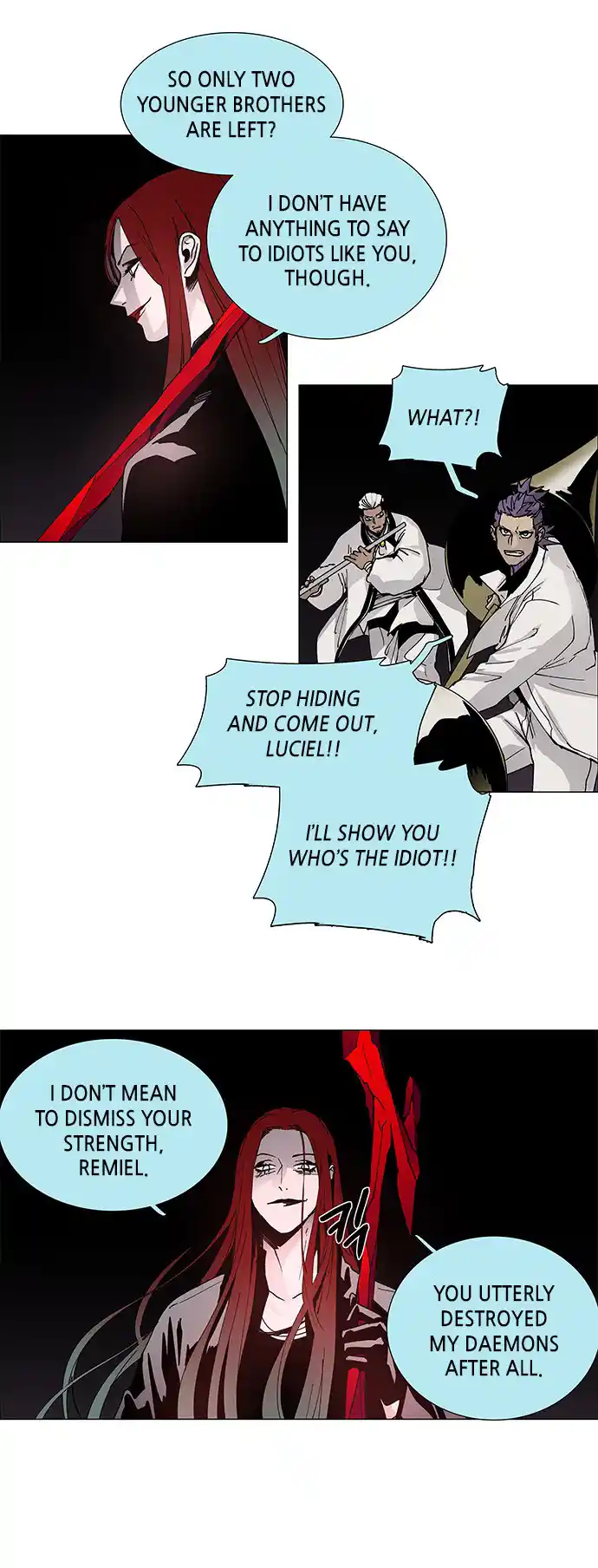 LESSA - Servant of Cosmos 77