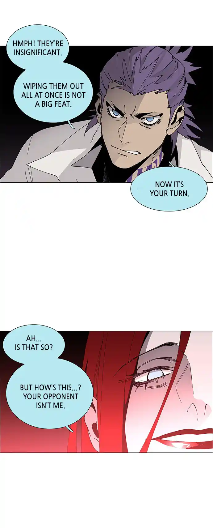 LESSA - Servant of Cosmos 77