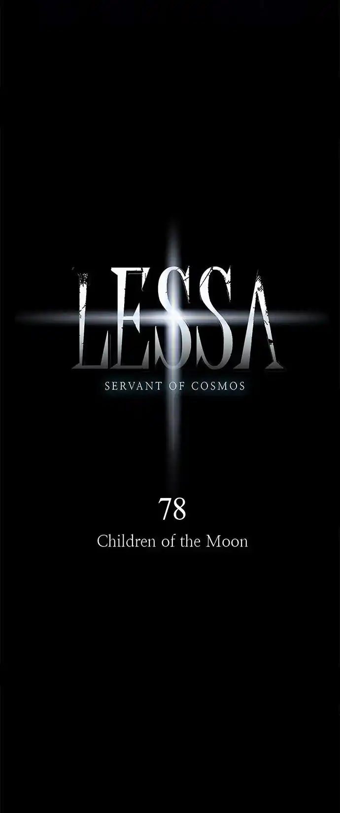 LESSA - Servant of Cosmos 78