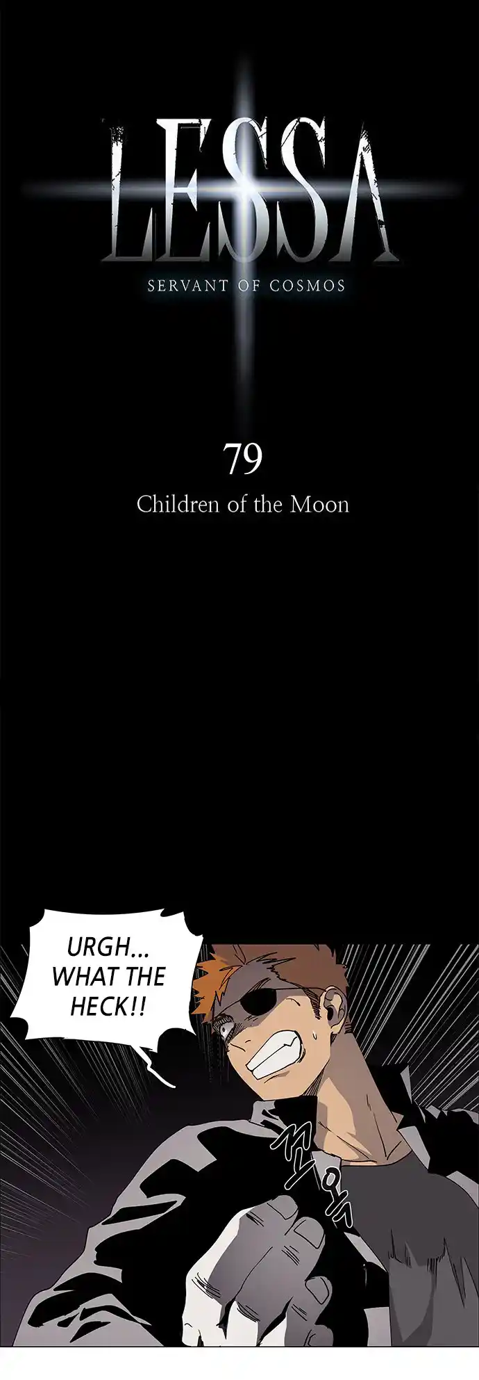 LESSA - Servant of Cosmos 79