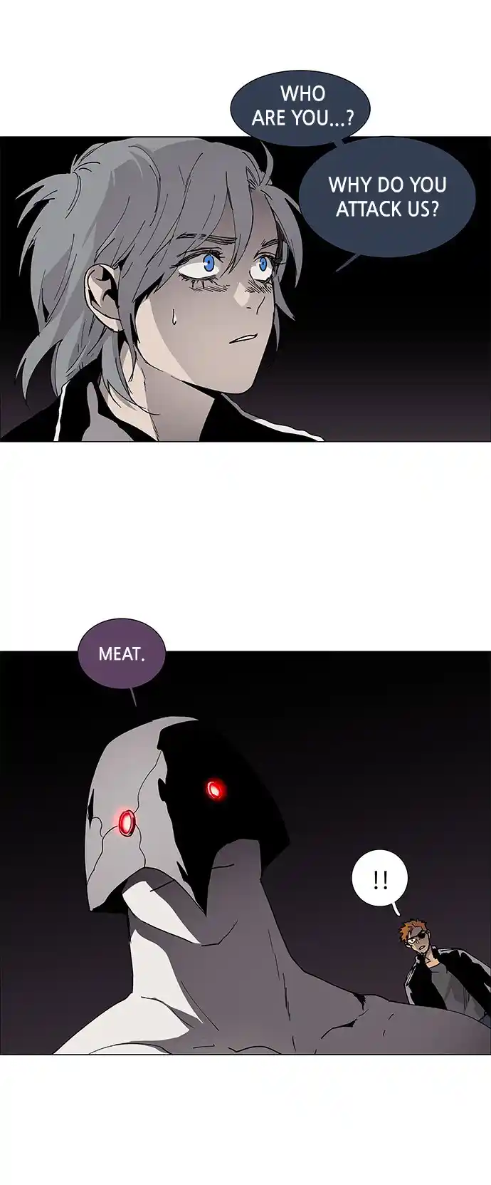 LESSA - Servant of Cosmos 79