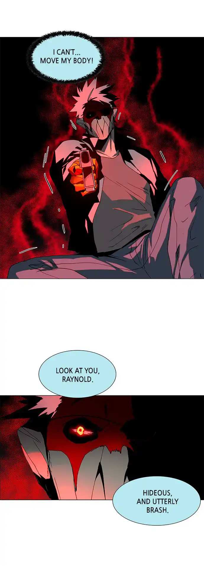 LESSA - Servant of Cosmos 80