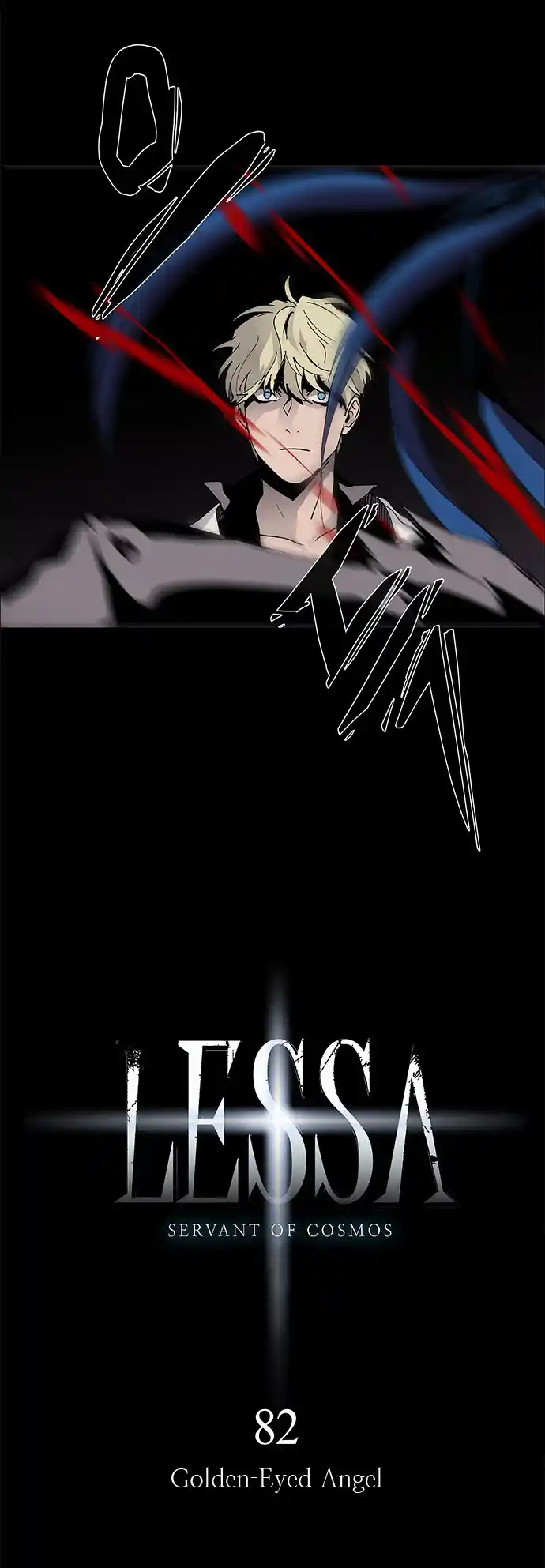 LESSA - Servant of Cosmos 82