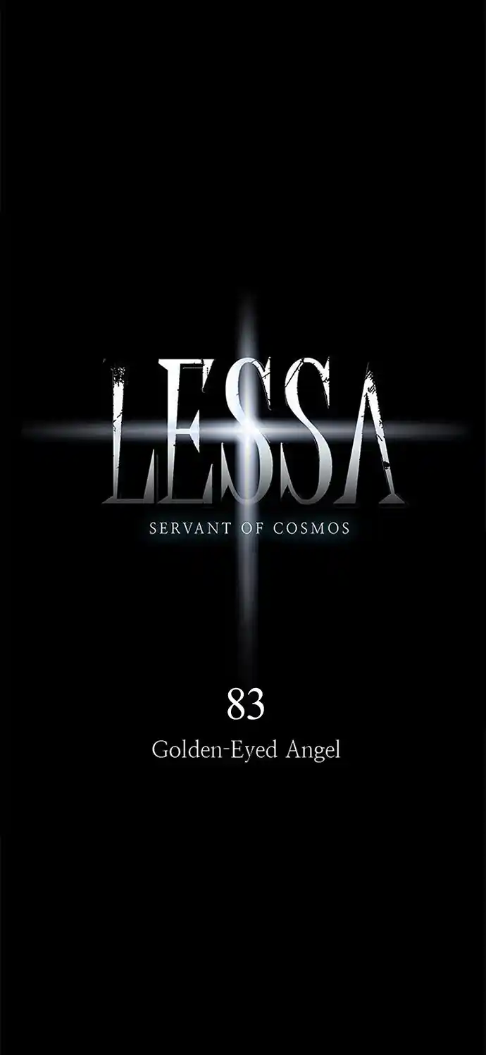 LESSA - Servant of Cosmos 83