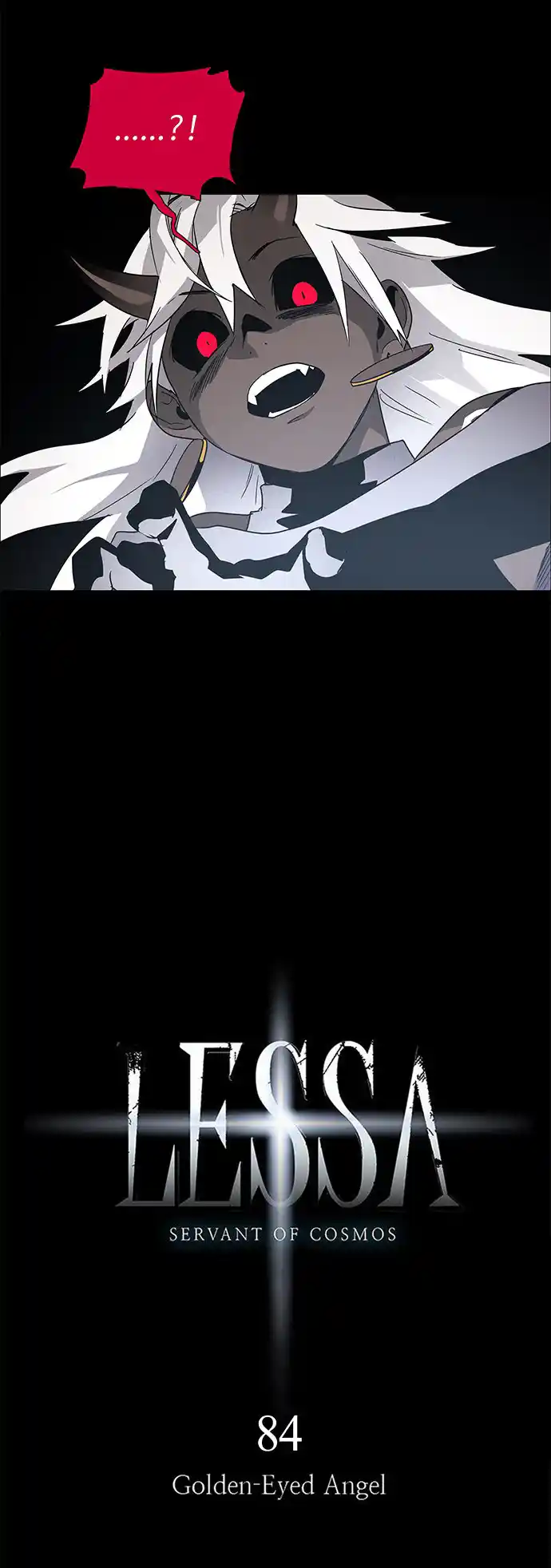 LESSA - Servant of Cosmos 84