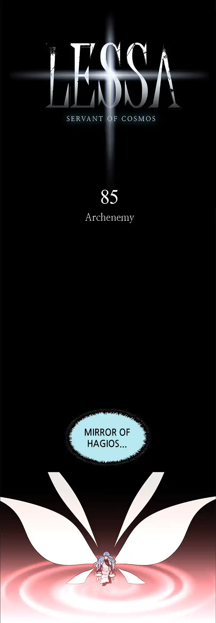 LESSA - Servant of Cosmos 85