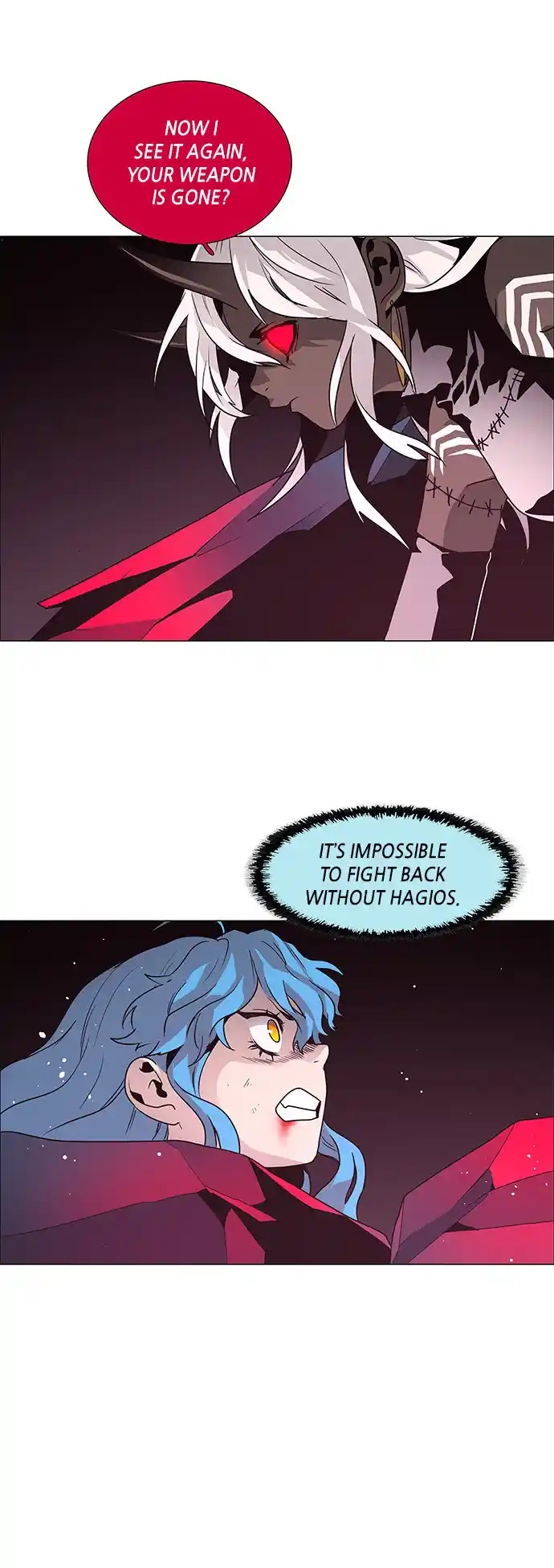 LESSA - Servant of Cosmos 85