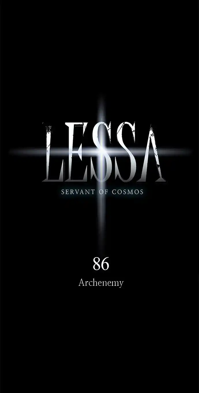 LESSA - Servant of Cosmos 86