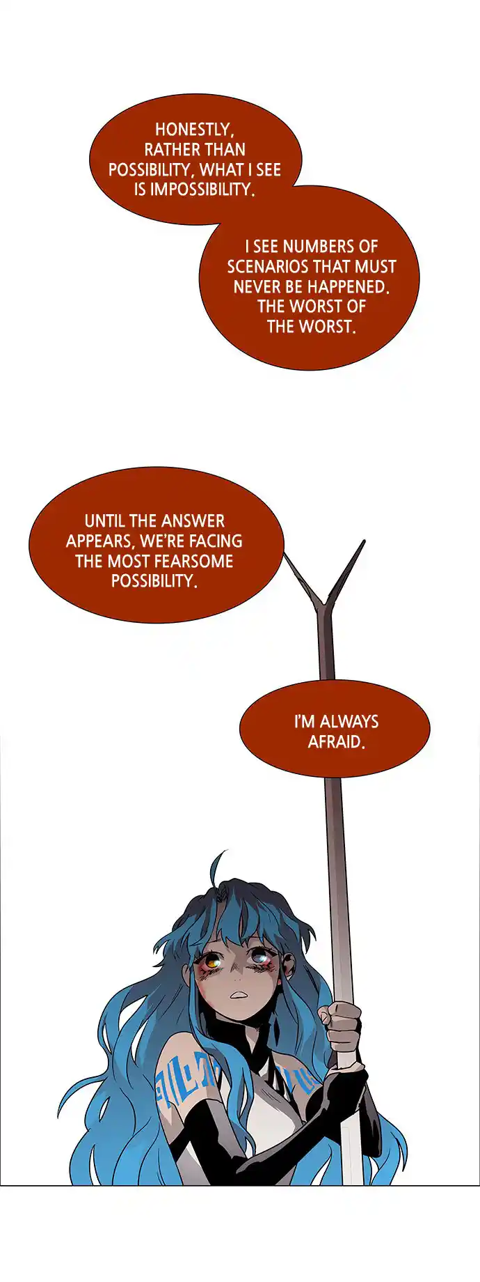 LESSA - Servant of Cosmos 87