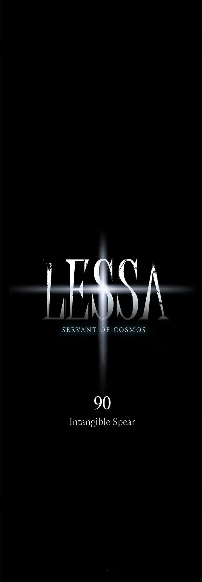 LESSA - Servant of Cosmos 90