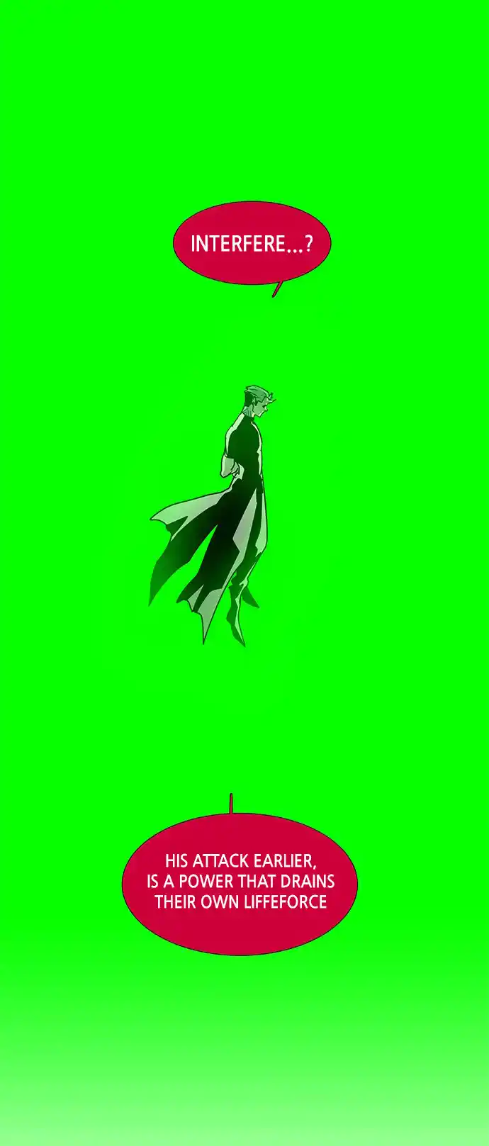 LESSA - Servant of Cosmos 90