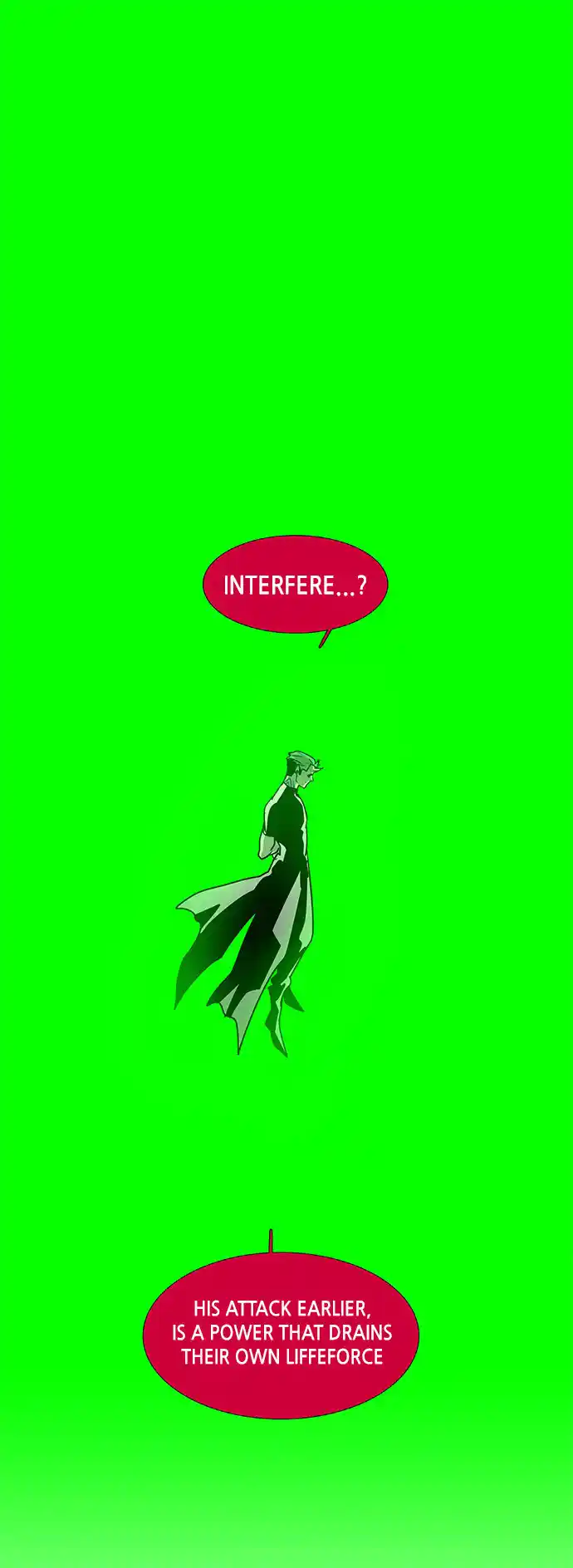 LESSA - Servant of Cosmos 91