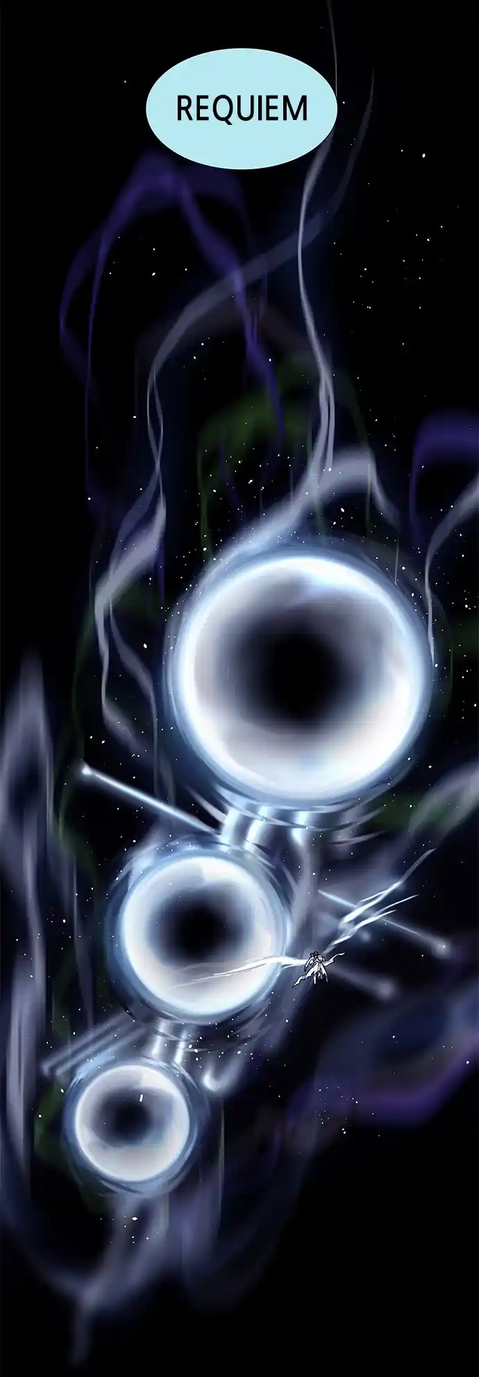 LESSA - Servant of Cosmos 91