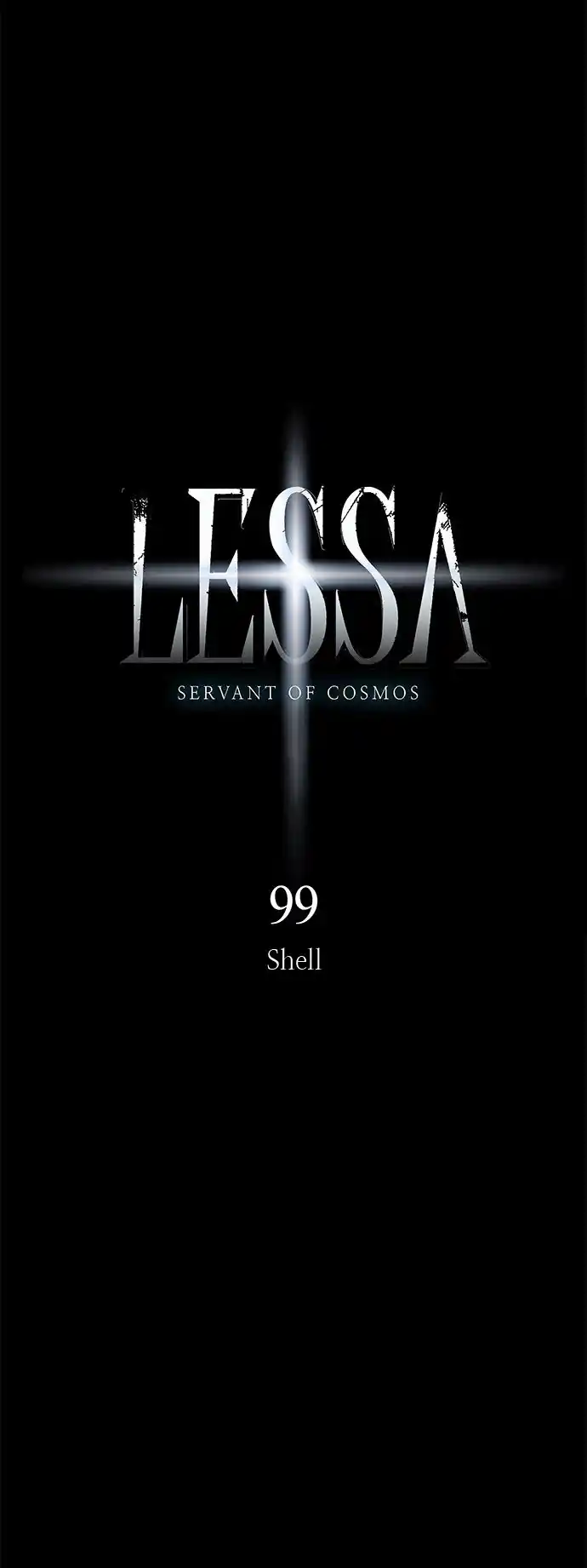 LESSA - Servant of Cosmos 99