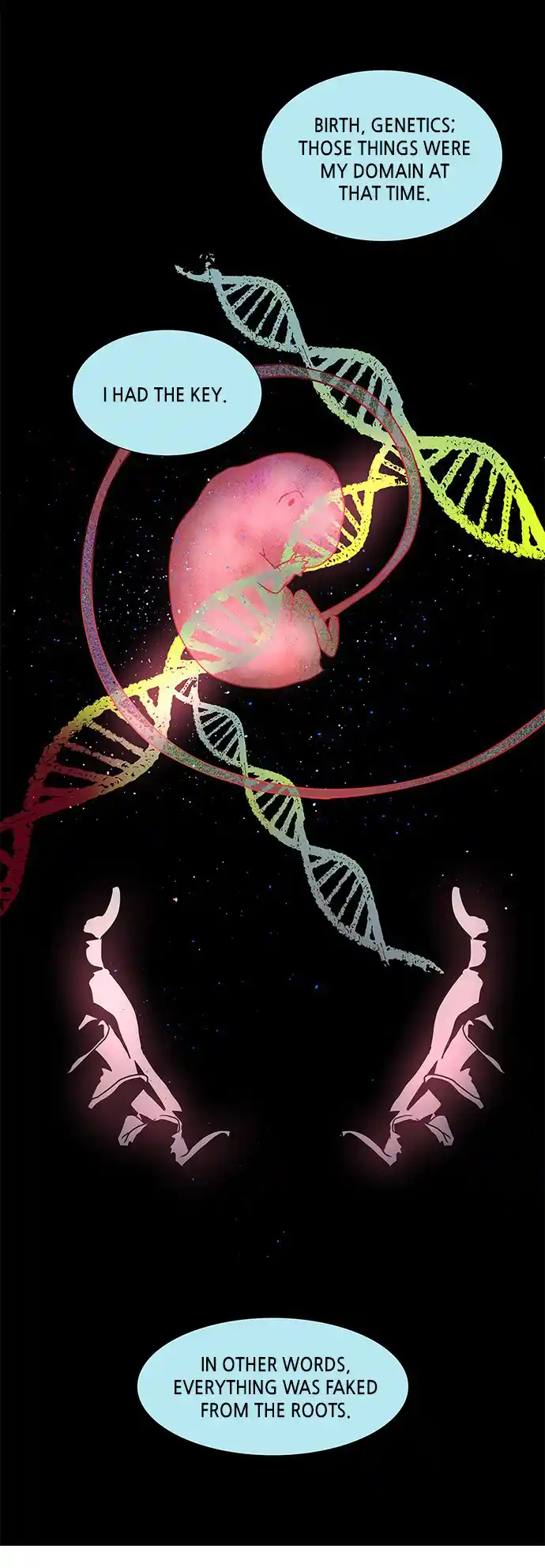 LESSA - Servant of Cosmos 99