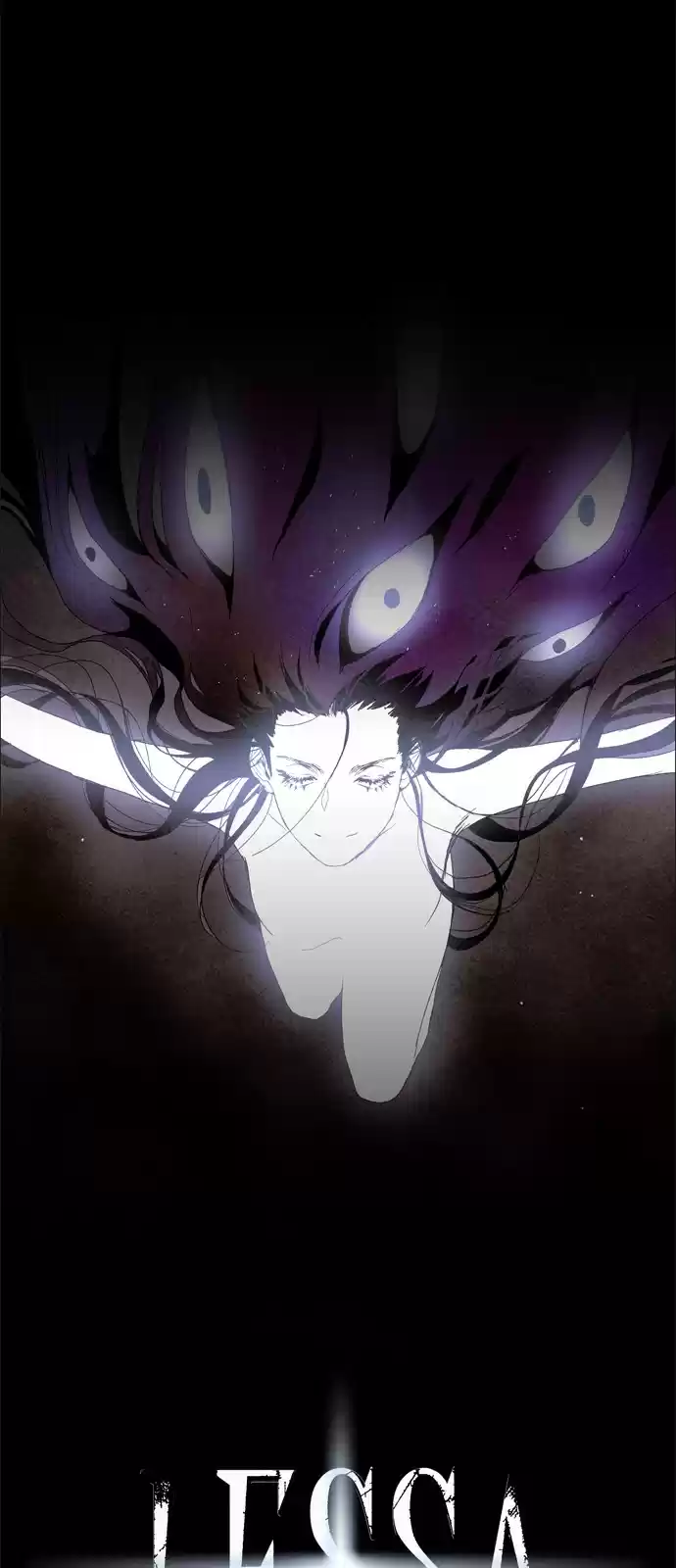 LESSA Servant of Cosmos Ch. 00 Prologue