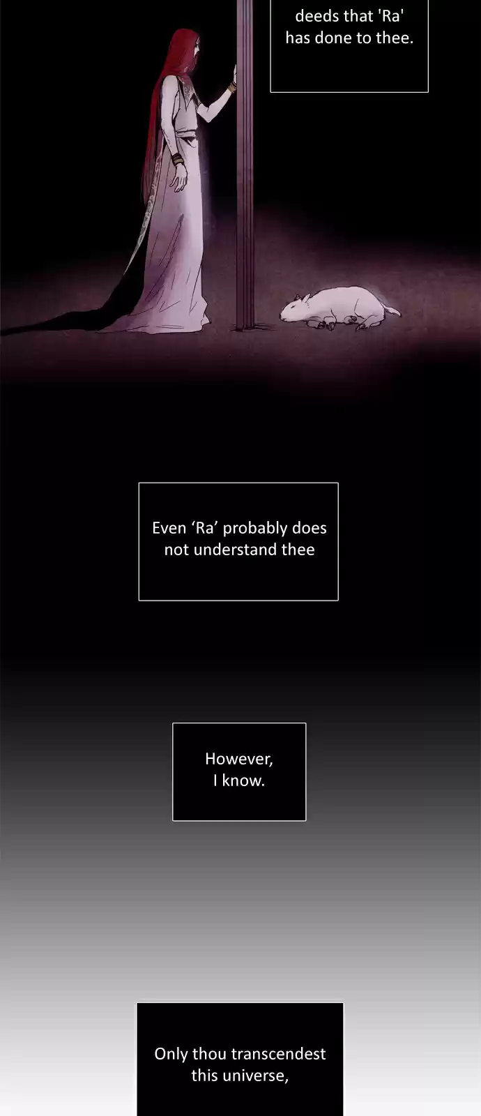 LESSA Servant of Cosmos Ch. 00 Prologue