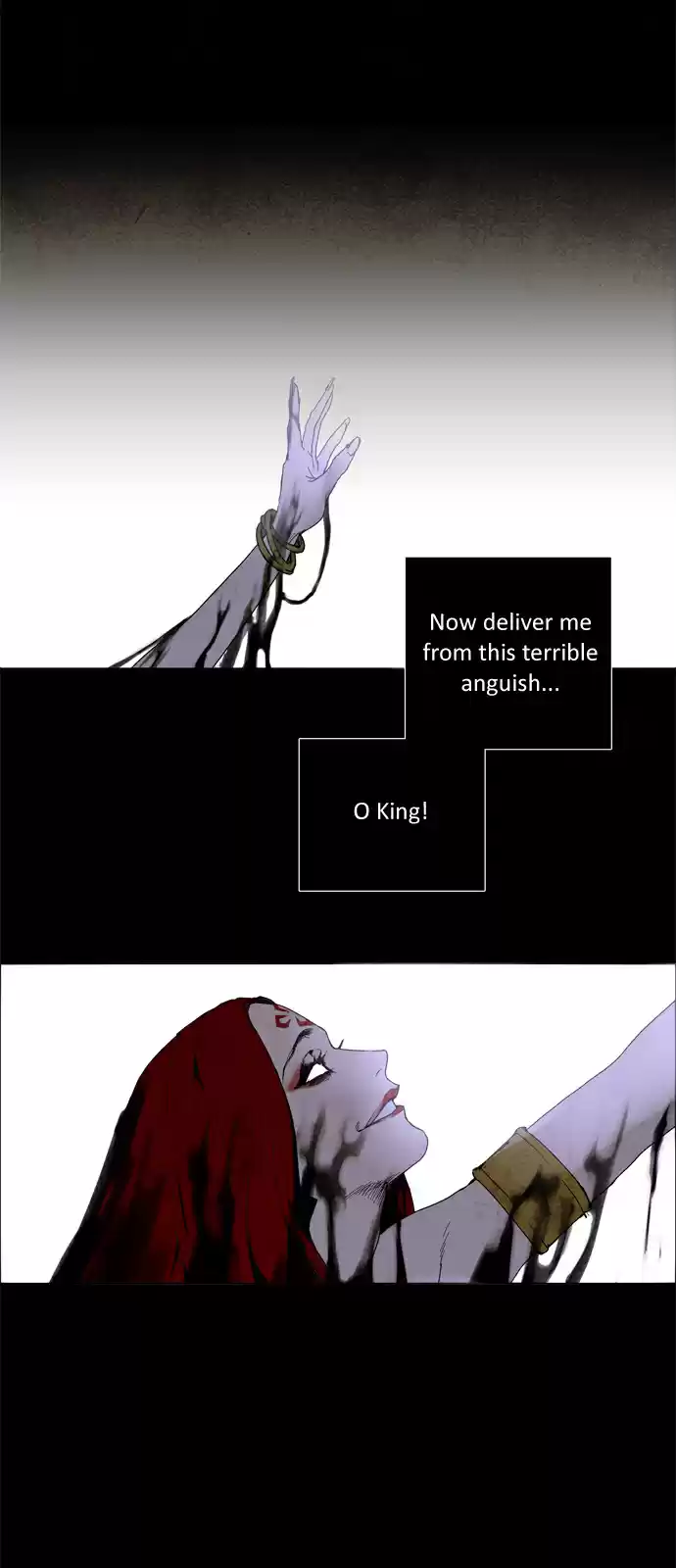 LESSA Servant of Cosmos Ch. 00 Prologue