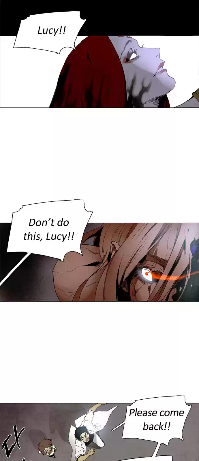 LESSA Servant of Cosmos Ch. 00 Prologue