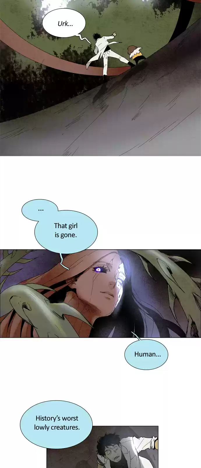 LESSA Servant of Cosmos Ch. 00 Prologue