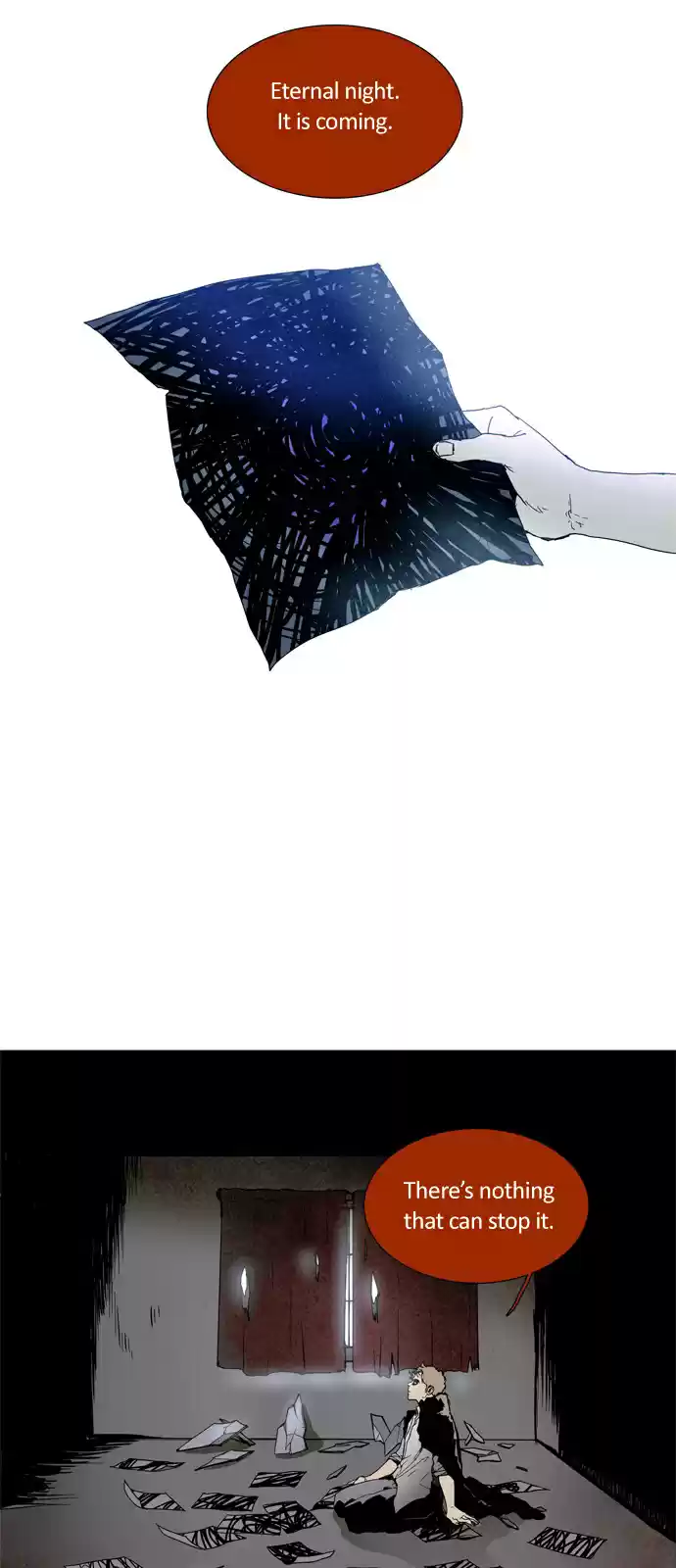 LESSA Servant of Cosmos Ch. 00 Prologue