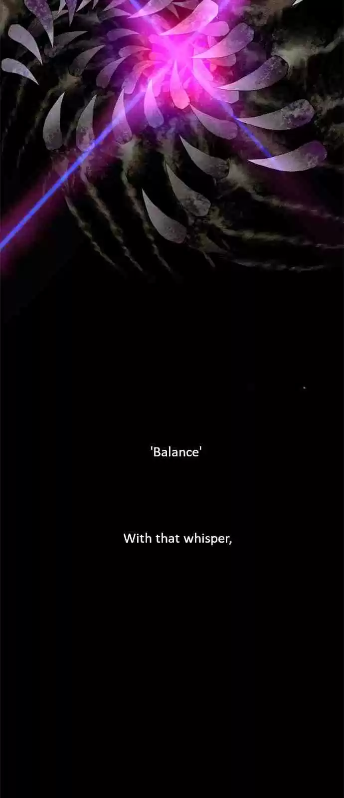 LESSA Servant of Cosmos Ch. 1 The highest existence <1>