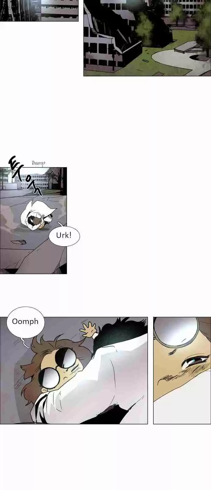 LESSA Servant of Cosmos Ch. 1 The highest existence <1>