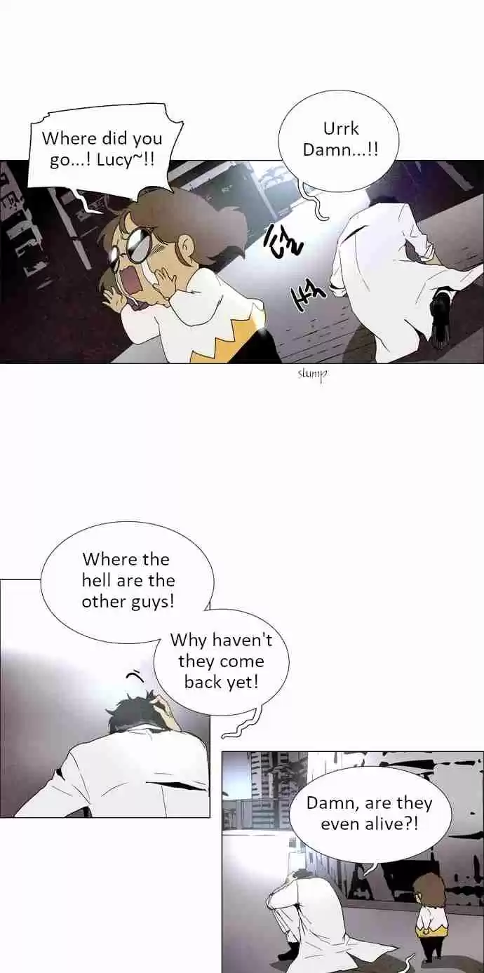 LESSA Servant of Cosmos Ch. 1 The highest existence <1>