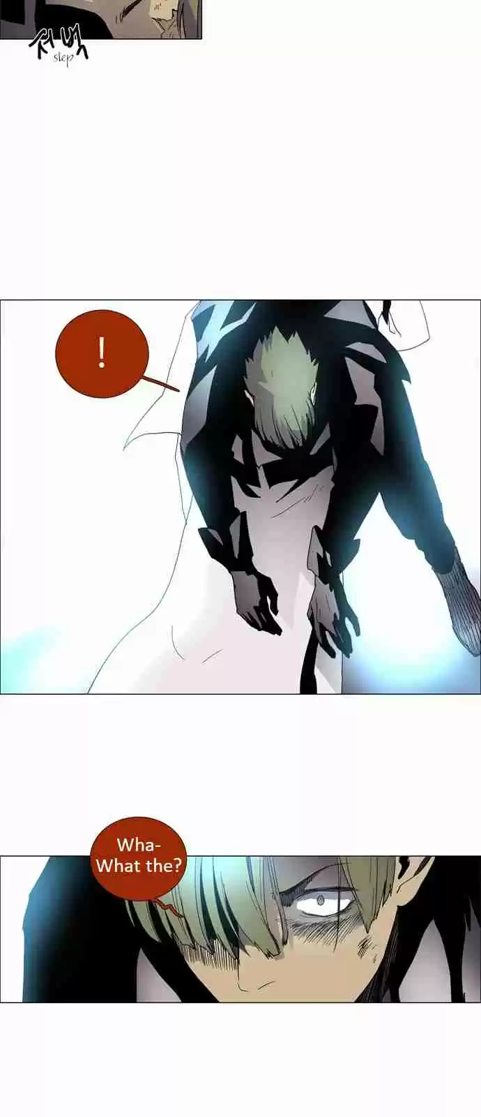 LESSA Servant of Cosmos Ch. 1 The highest existence <1>